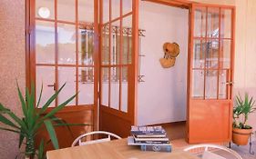 Dos Casas juntas y Patio común a 25 metros de la Playa